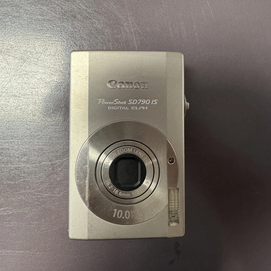 95新 Canon/佳能 ixus90功能正常配件齐全质保15天无质量问题不退