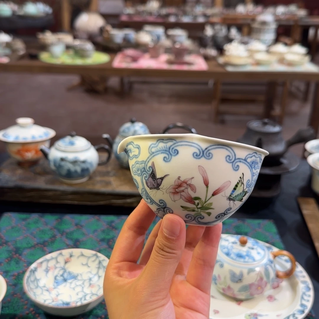 景德镇手作器皿同款发货