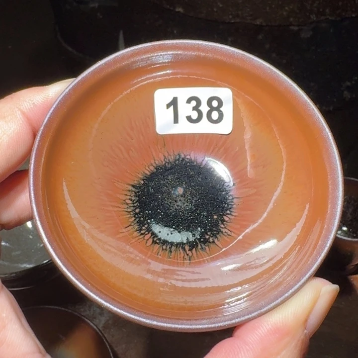 小雨茶盏，手工柴烧