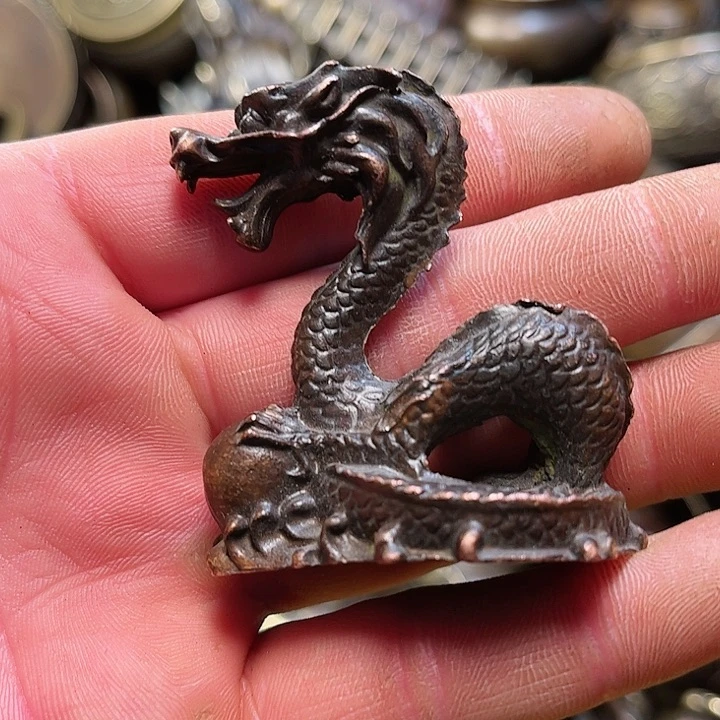 铜器摆件家居摆件