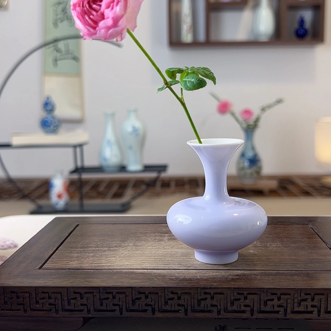 摆件景德镇陶瓷艺术展