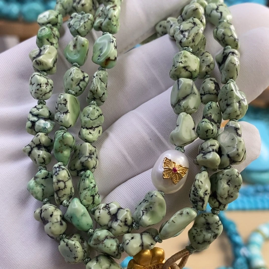 绿松石未镶嵌其他