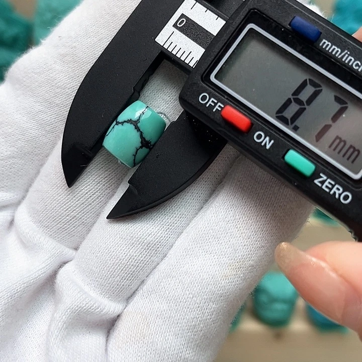 绿松石珠宝未镶嵌