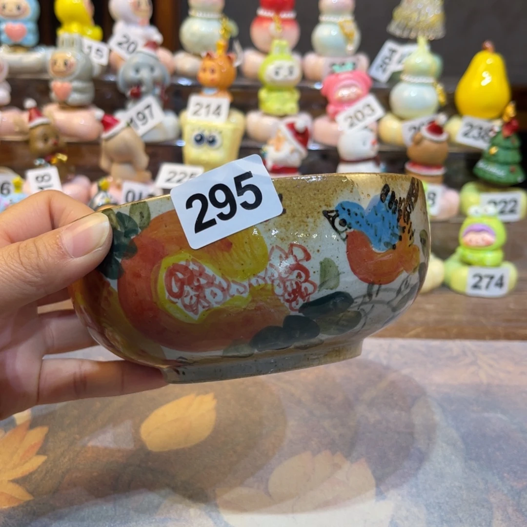 瓷片景德镇手工制作