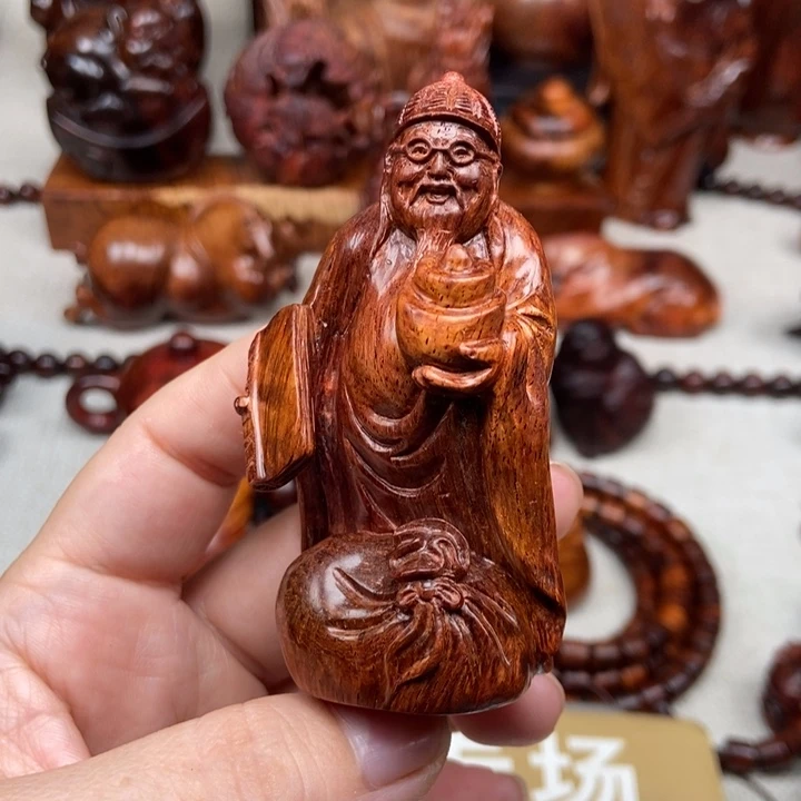 把件黄花梨/降香黄檀