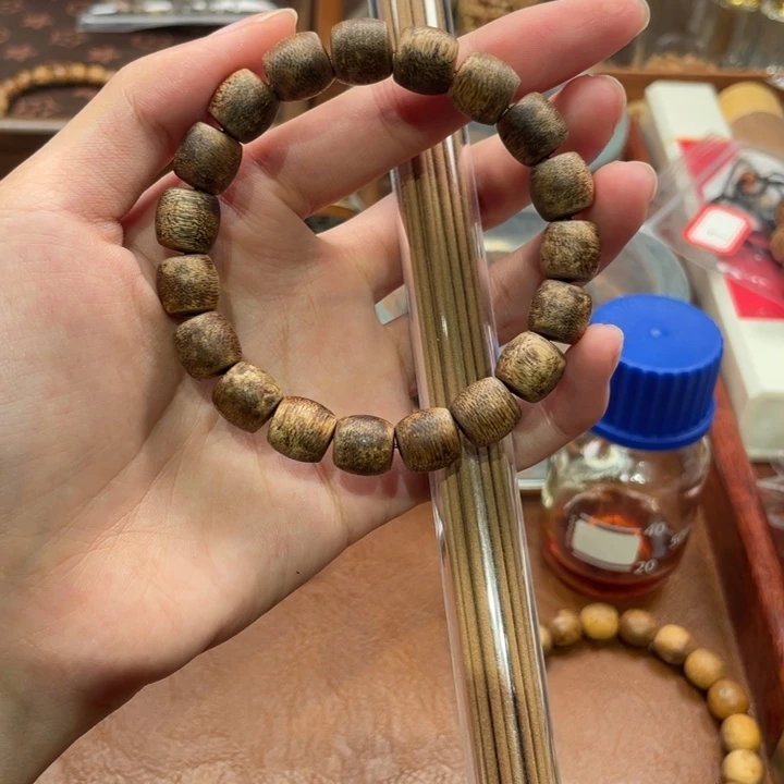 线香海南莺歌绿奇楠