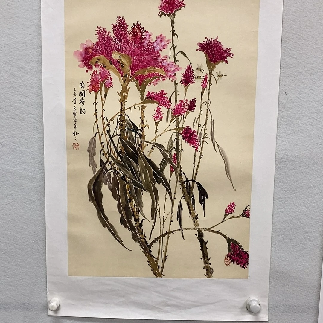 国画李文军经典甄选！