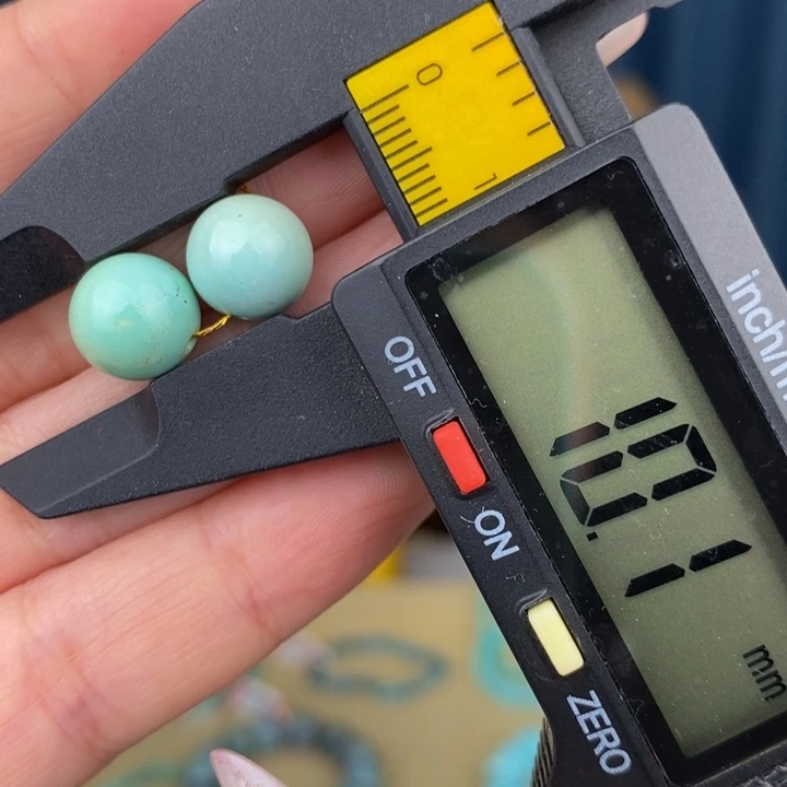 【闪购商品】绿松石珠宝奇石未镶嵌