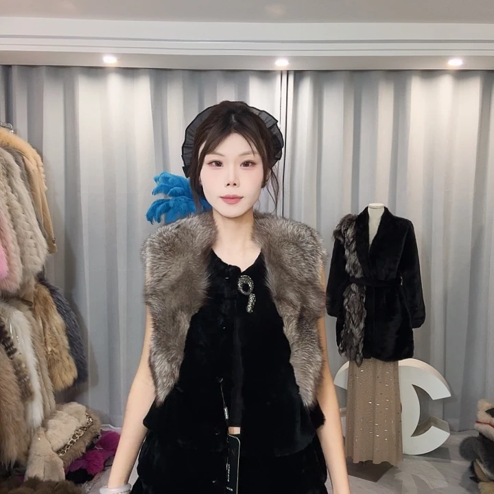 皮草外套皮草外套