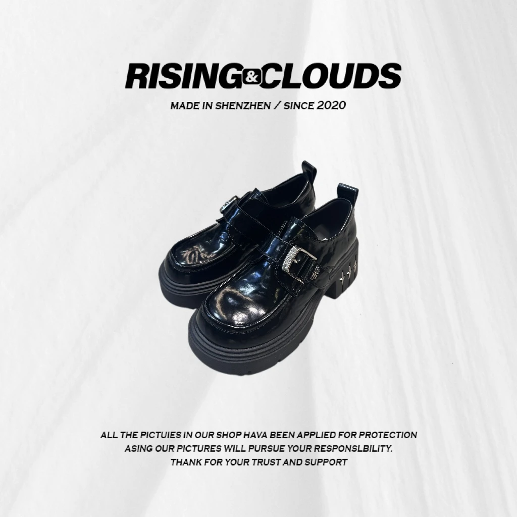 【小云姐】舒适百搭休闲日常乐福鞋010097