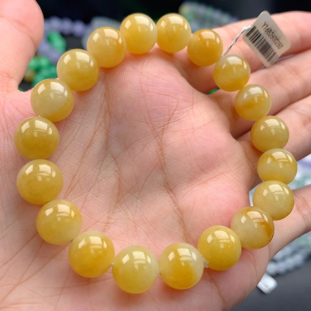 毛衣链未镶嵌翡翠