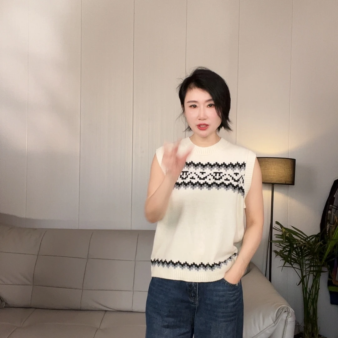 去拍去拍去拍百毛马甲
