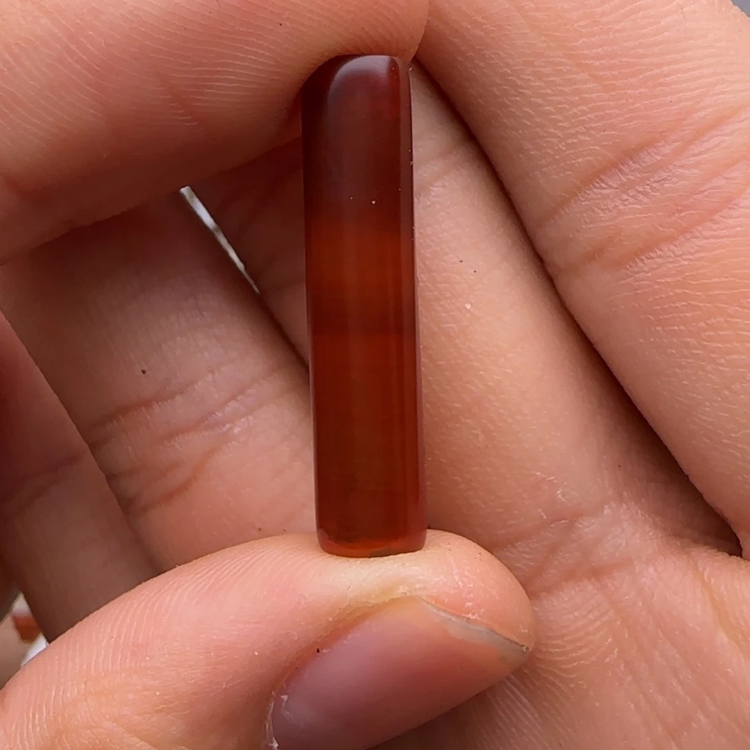 玛瑙/玉髓单未镶嵌