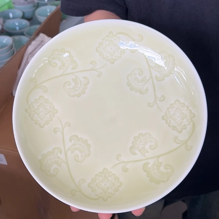 小米茶器云间青瓷