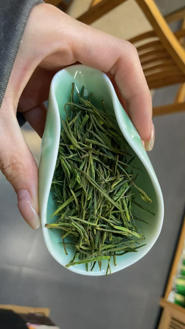 儒君精选安吉白茶