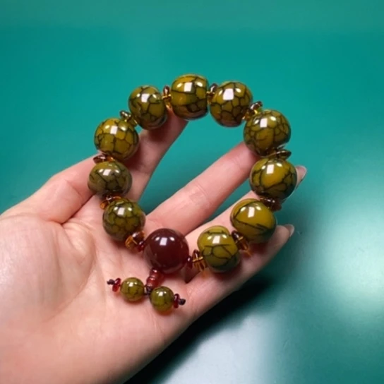 玛瑙/玉髓未镶嵌手链