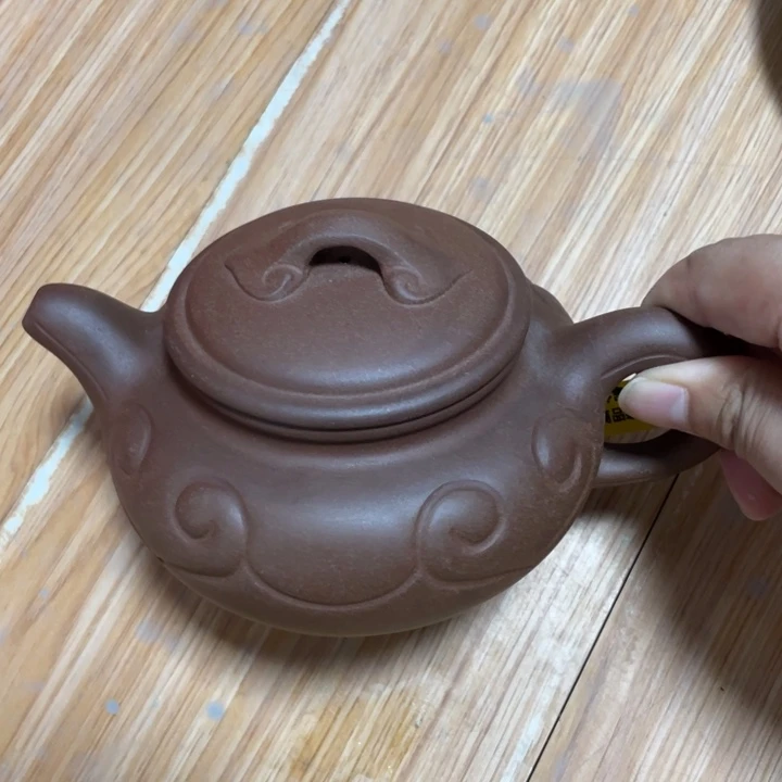茶壶紫砂宜兴紫砂壶