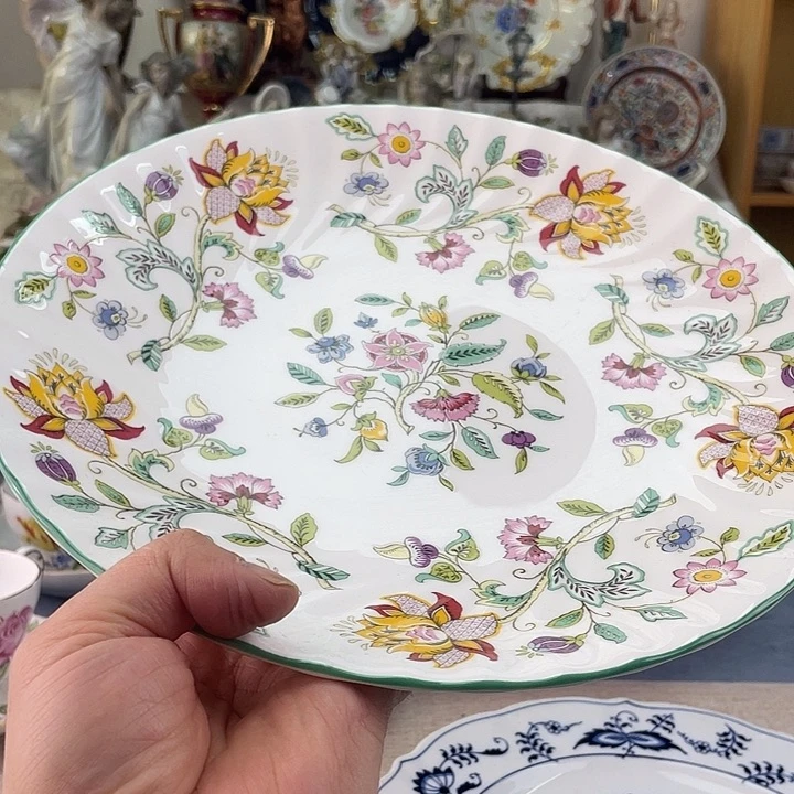 硬质细瓷中古瓷器