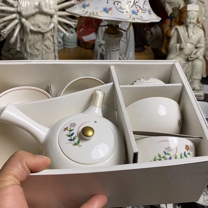 茶具套装系列瓷器