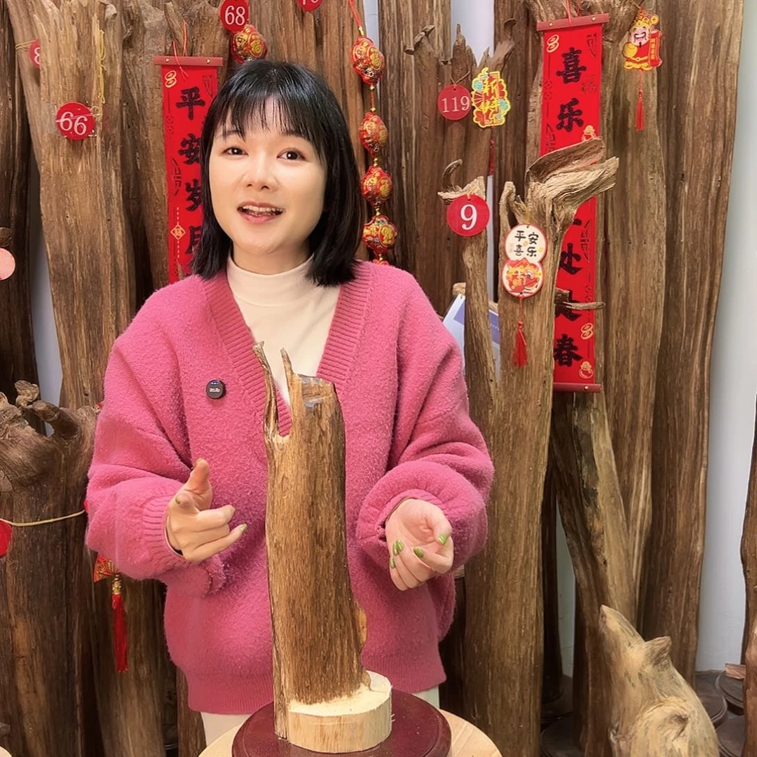 沉香摆件沉香原料摆件工艺品