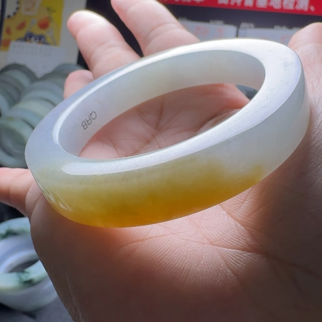 定制翡翠正圈未镶嵌