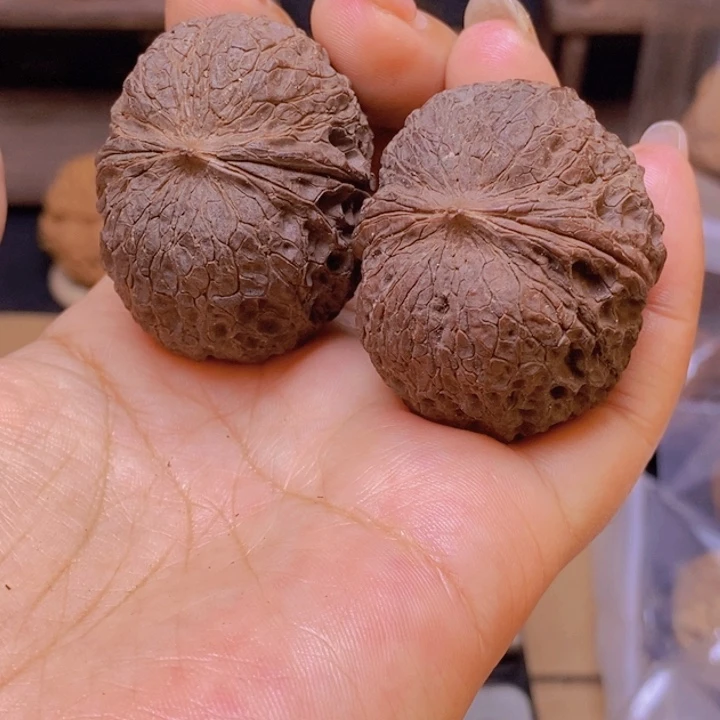 把件文玩核桃    Y22