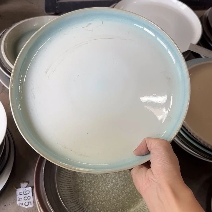 陶瓷贸易尾单微瑕疵1个