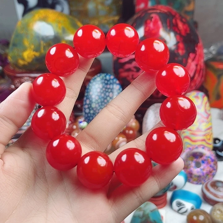 玛瑙/玉髓未镶嵌耳环