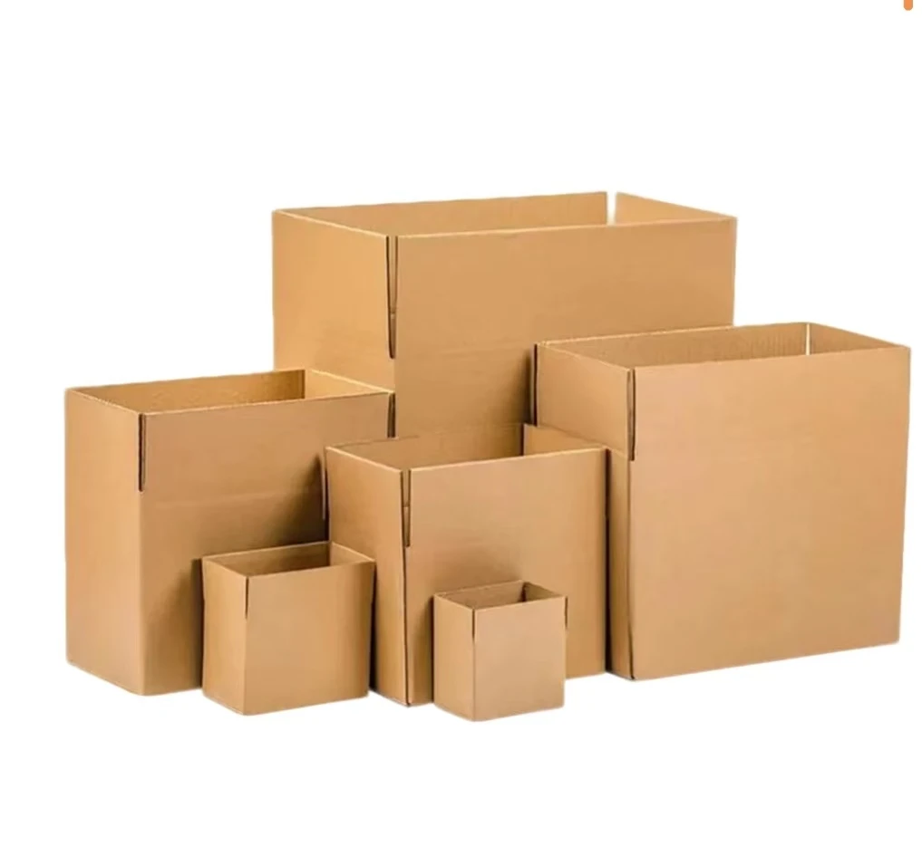 主播介绍下单J181-J210号搬家纸箱盒家用