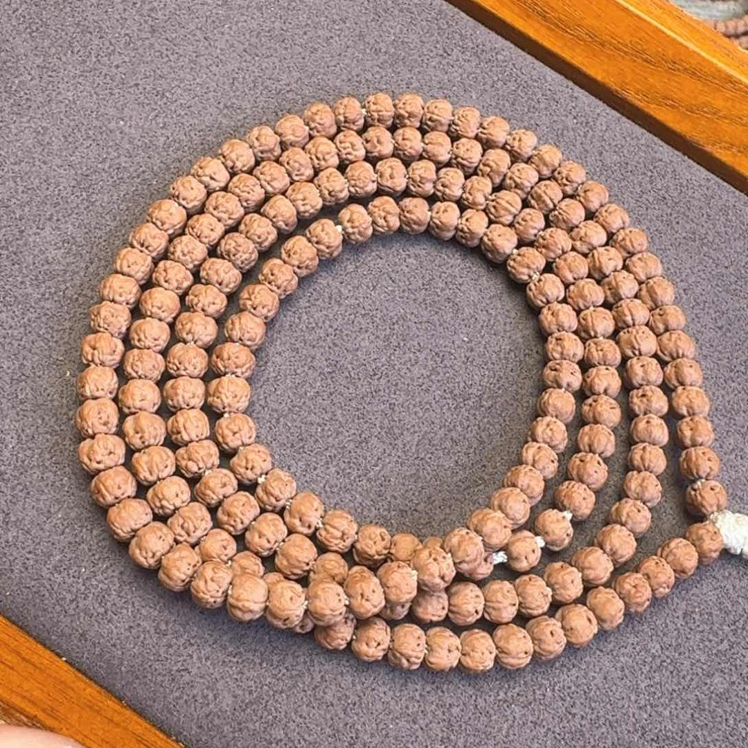 金刚菩提吊坠理*李五爪