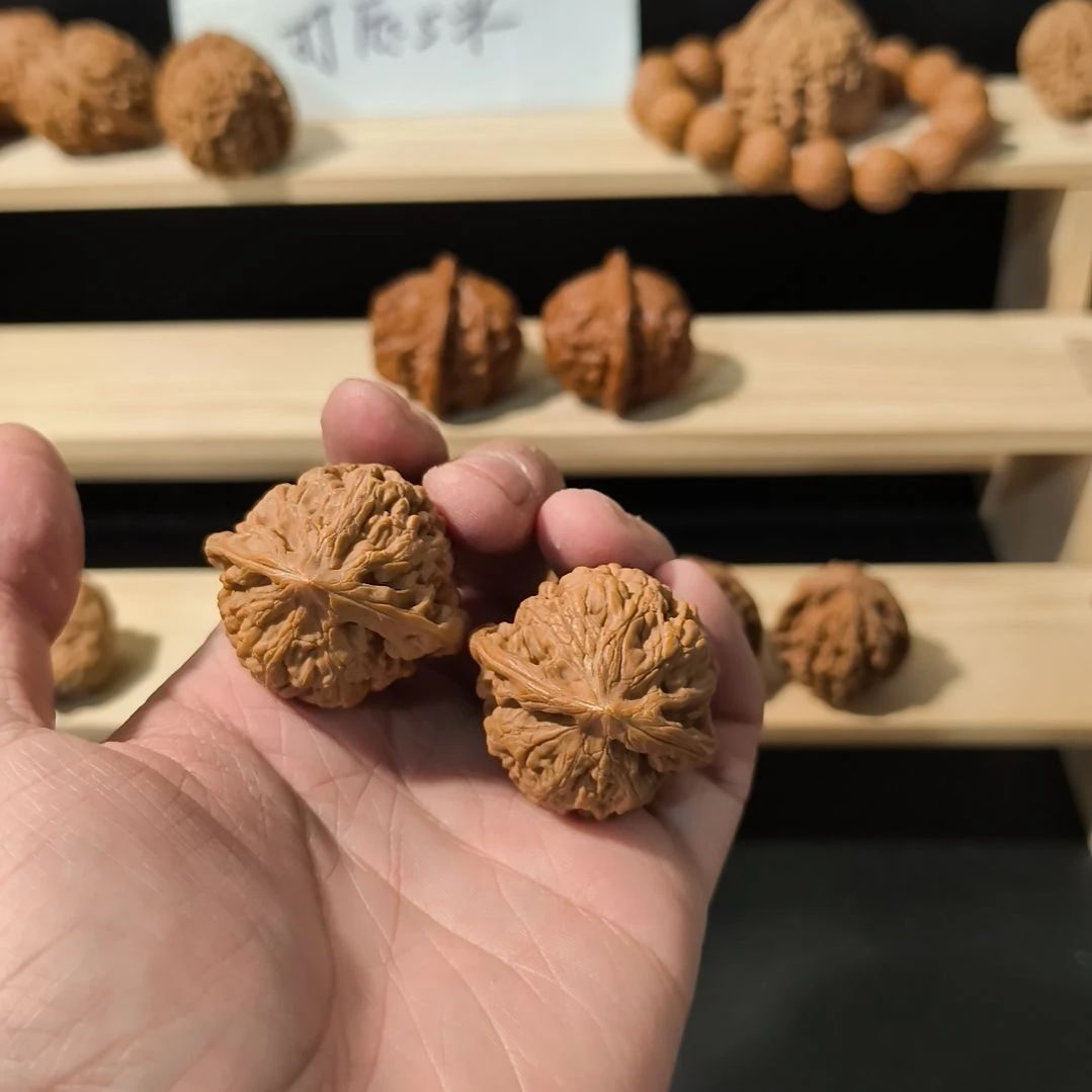 吊坠文玩核桃39凤凰台