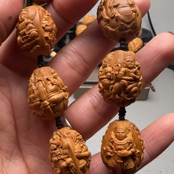 橄榄核手串/手链福利待遇