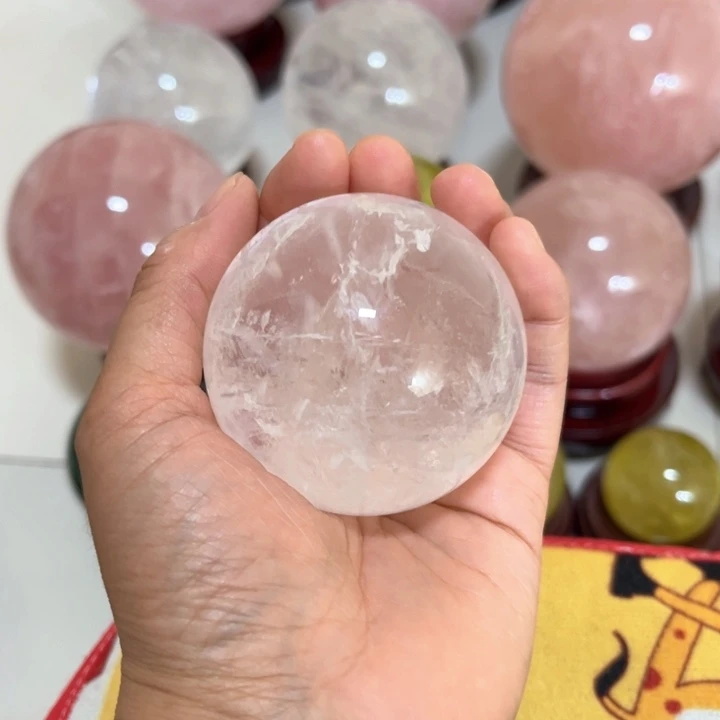 【闪购商品】未镶嵌珠宝半成品水晶