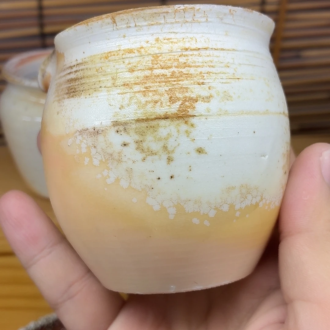 陶园柴烧，精品高货357瑕