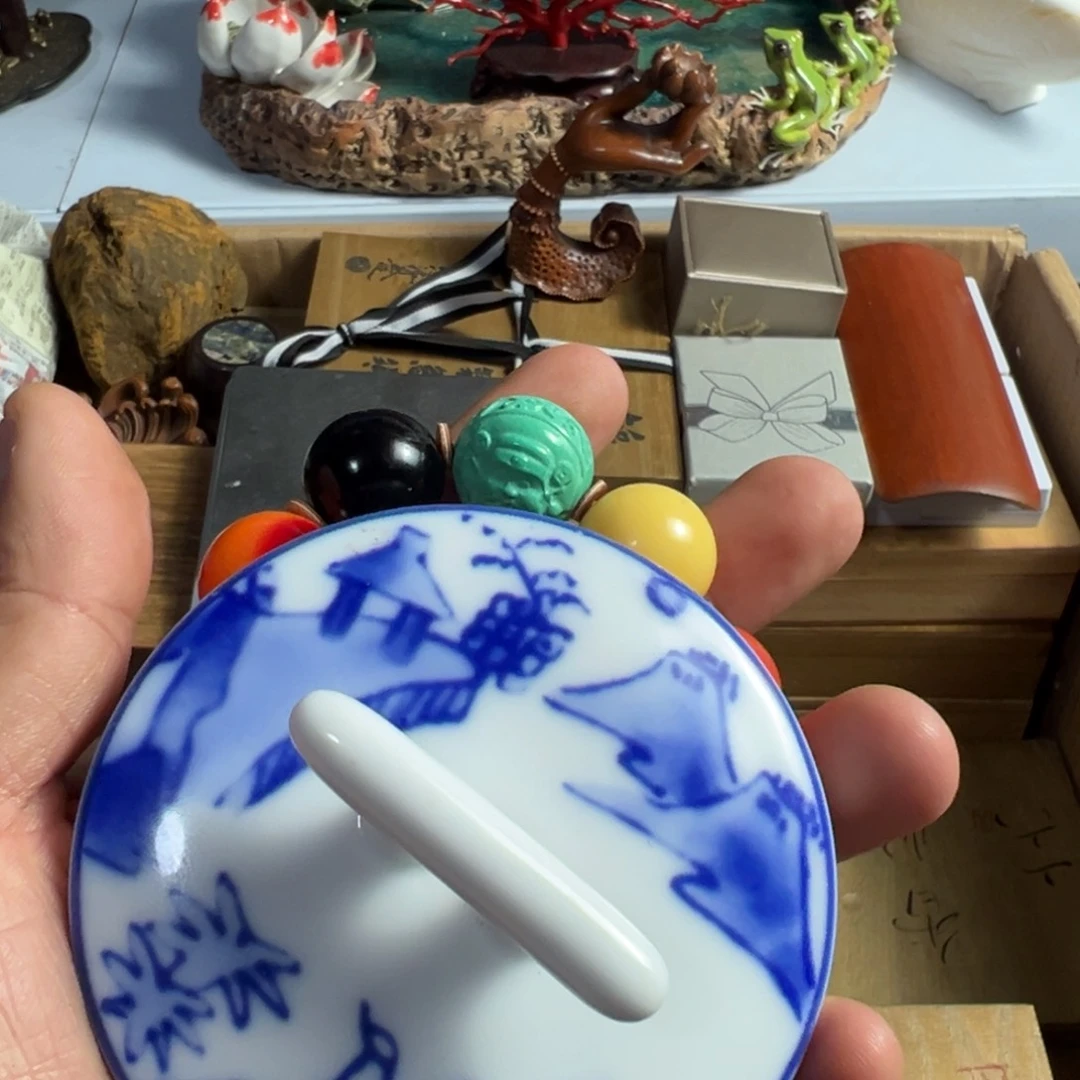 紫砂茶壶冰**舞我家粉丝真好看啊