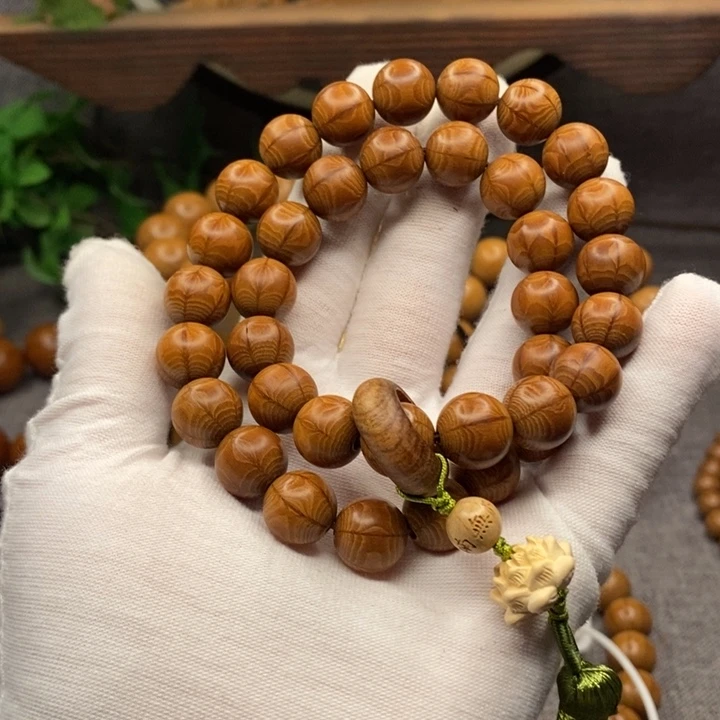 六道木手串/手链手持1.2/36