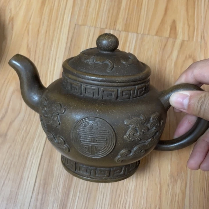 茶壶紫砂宜兴紫砂壶
