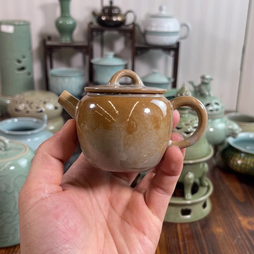 三宝茶器开播福利