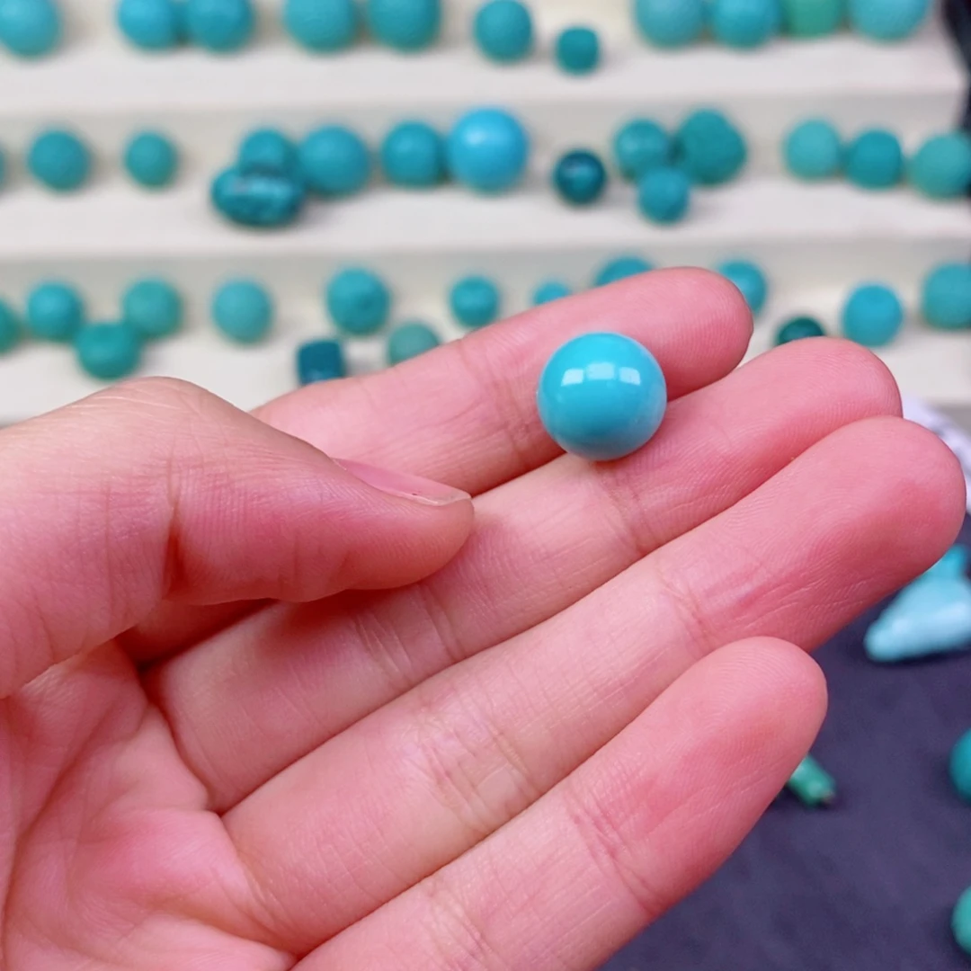 绿松石合金绿松石（金