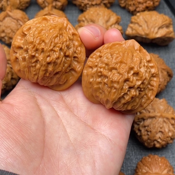 文玩核桃吊坠尺寸44公子帽