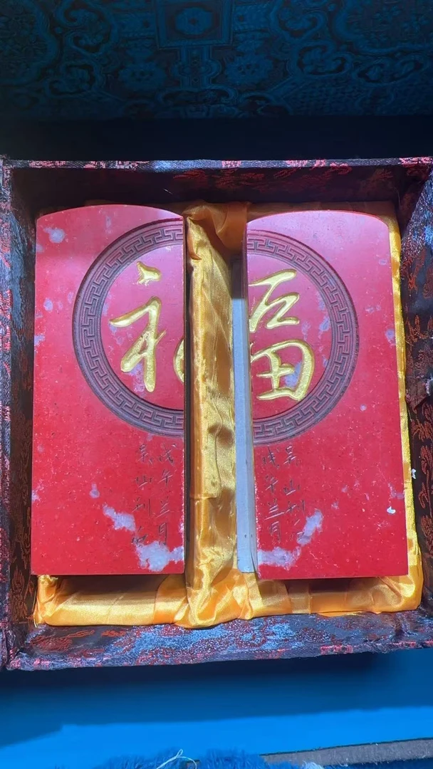 特色摆件家居摆件O-63鸡石福