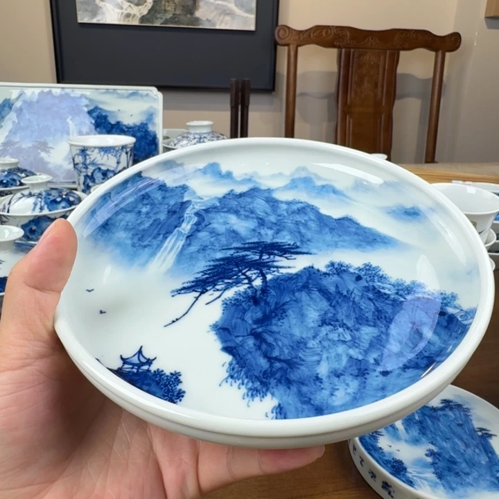 是***王山水画是山水山水