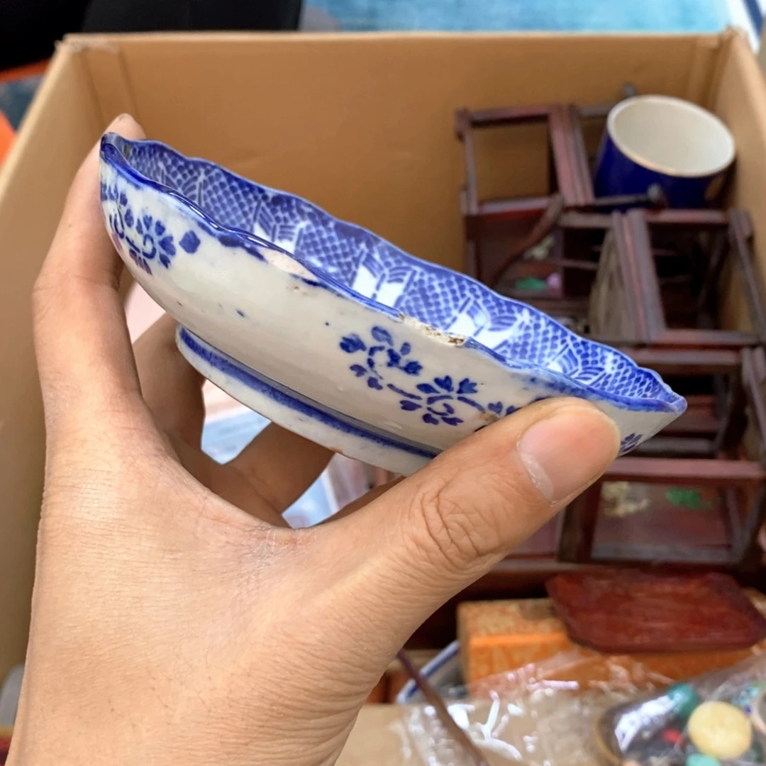 瓷片非全品无售后