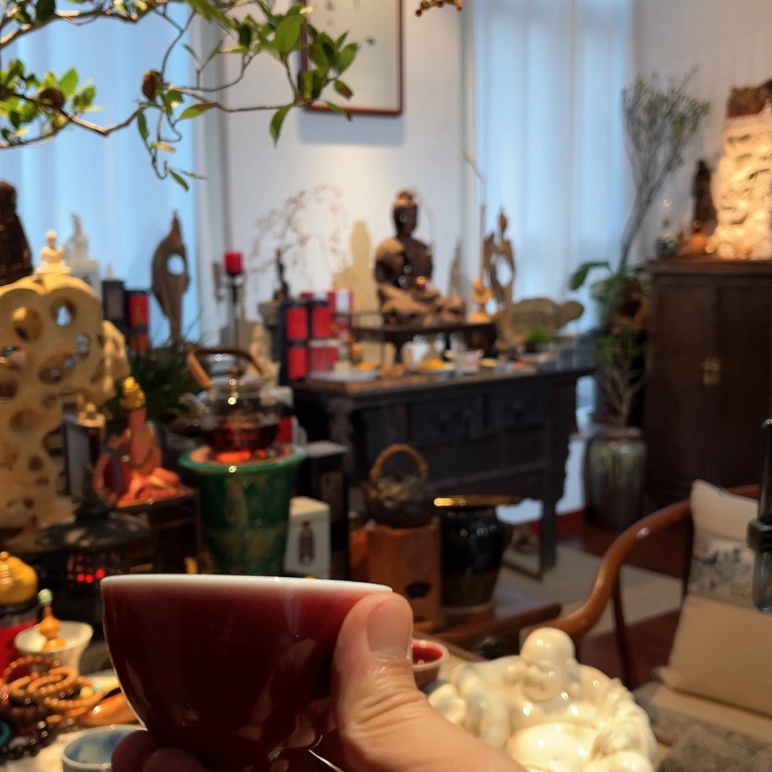 。***.郎红主人杯茶杯