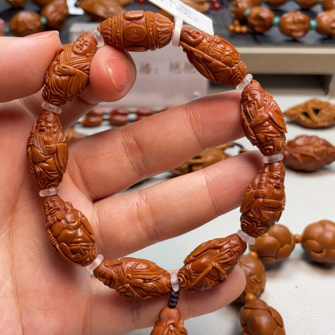 吊坠橄榄核Hhediao·Hhediao