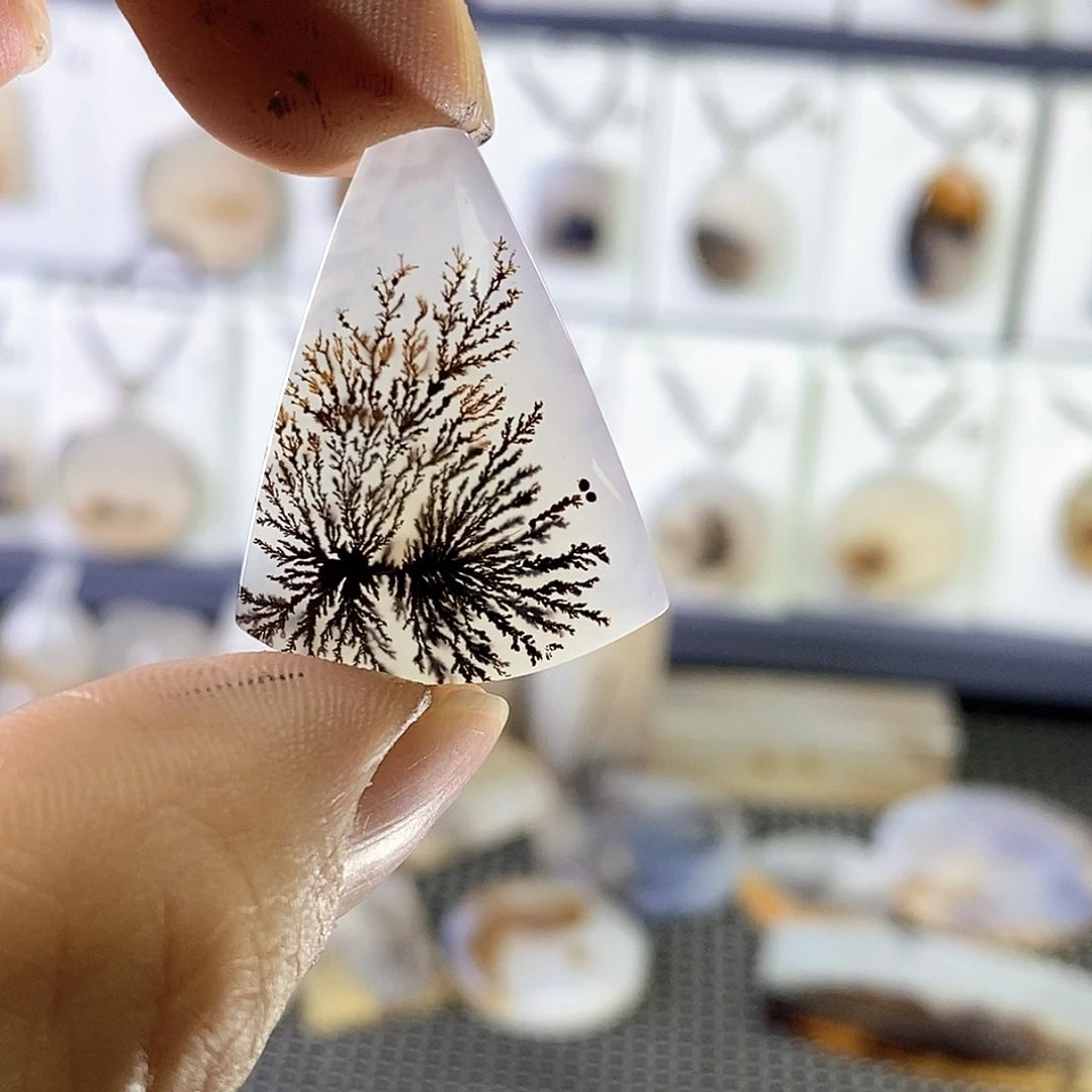 未镶嵌玛瑙/玉髓珠宝奇石飞*