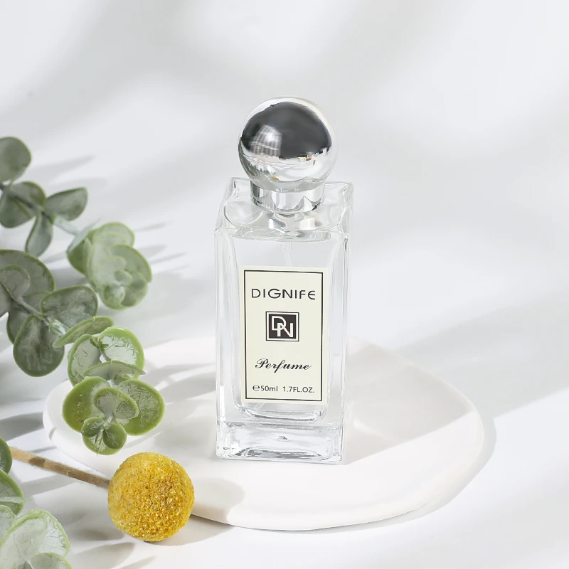DIGNIFE/等黎妃【英国梨小苍兰】持久留香 清新淡雅 花果香水50ml