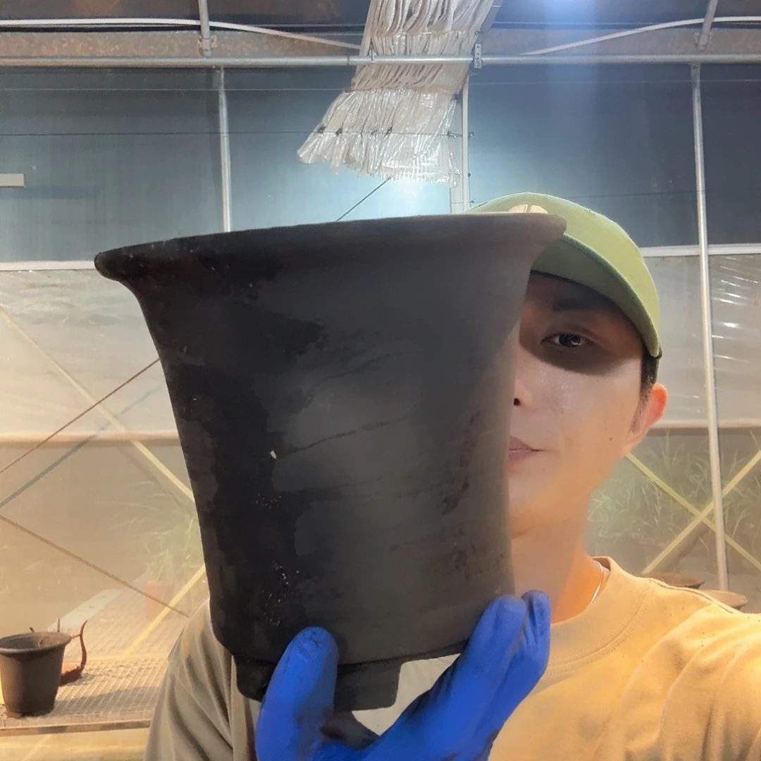 金坛手工瓦盆小五寸