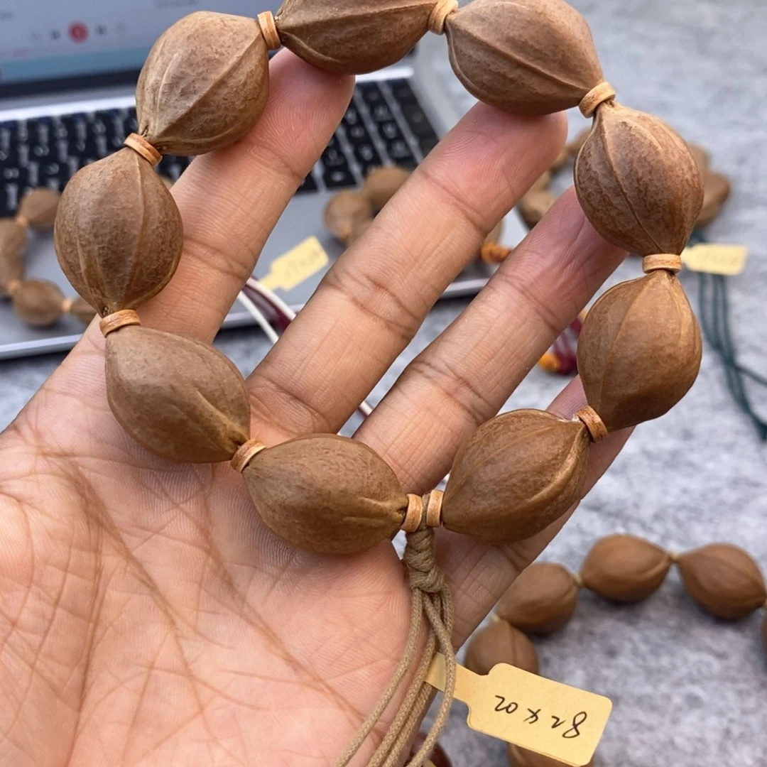 橄榄核手串/手链20/28鲨鱼背