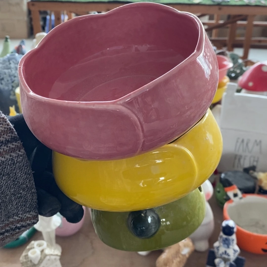 摆件瑕疵摆件除偏远地区满19包邮